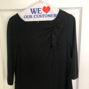 Black Kate Spade dress